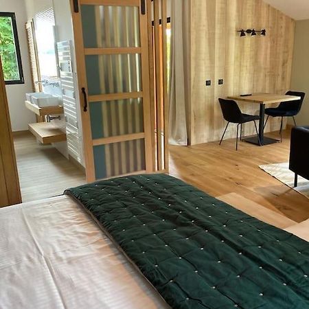 Lodge La Courrege Larche  Dış mekan fotoğraf