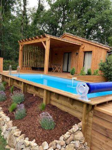 Lodge La Courrege Larche  Dış mekan fotoğraf