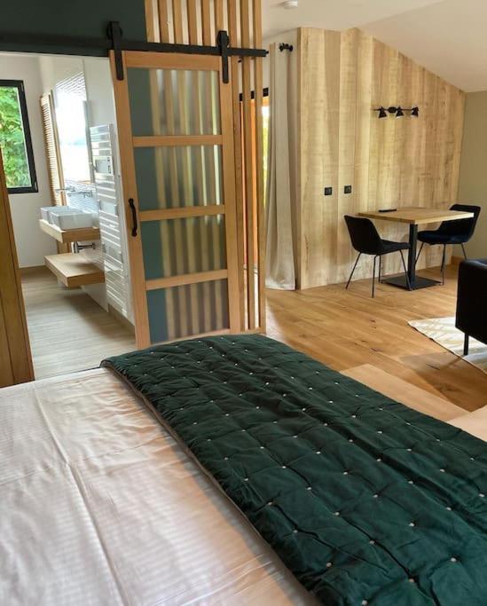 Lodge La Courrege Larche  Dış mekan fotoğraf