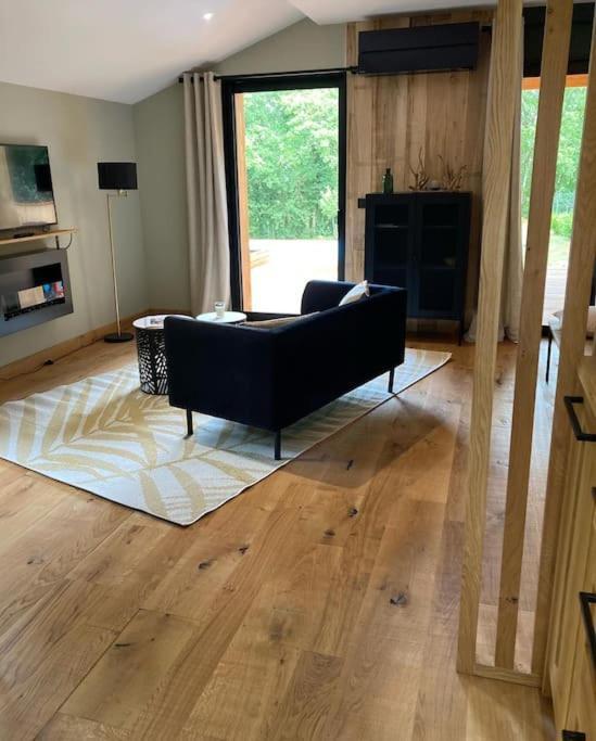 Lodge La Courrege Larche  Dış mekan fotoğraf
