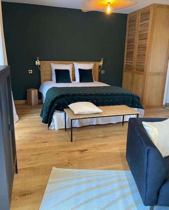 Lodge La Courrege Larche  Dış mekan fotoğraf