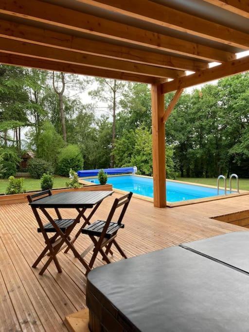 Lodge La Courrege Larche  Dış mekan fotoğraf